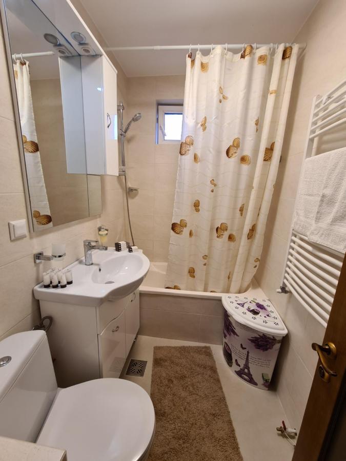 Apartament Bogdan Gura Humorului Extérieur photo