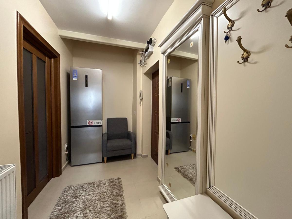 Apartament Bogdan Gura Humorului Extérieur photo