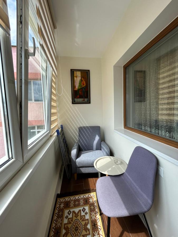Apartament Bogdan Gura Humorului Extérieur photo