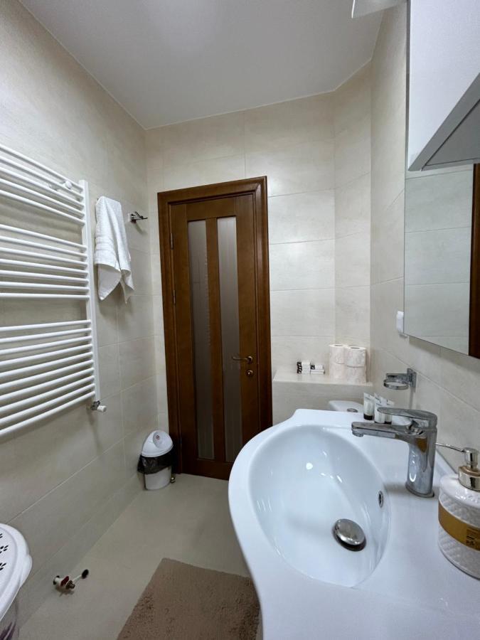 Apartament Bogdan Gura Humorului Extérieur photo