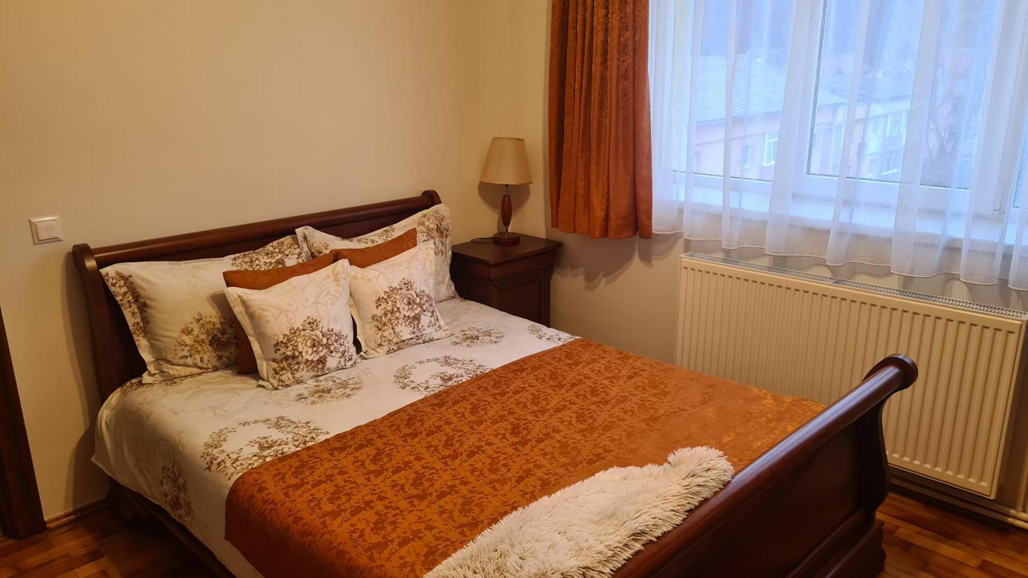 Apartament Bogdan Gura Humorului Extérieur photo