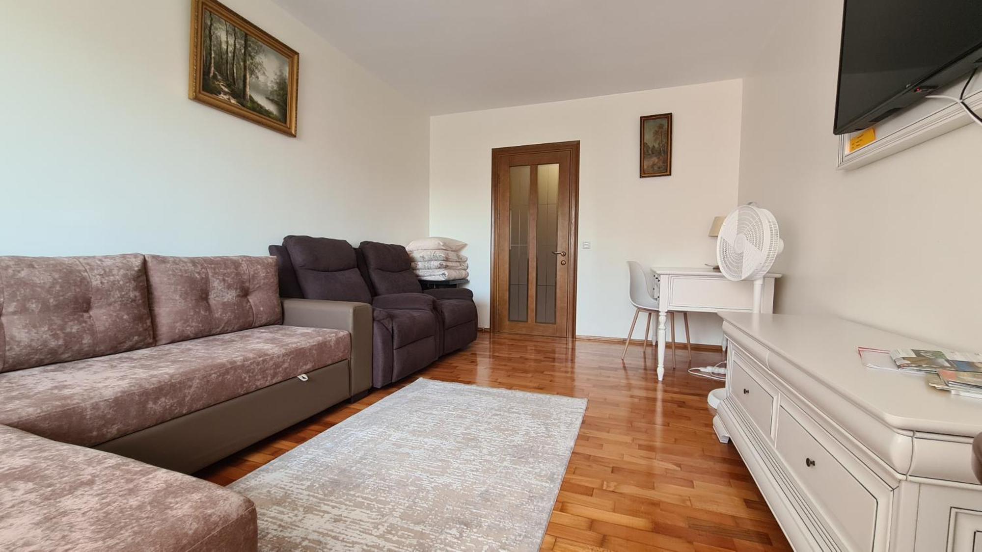 Apartament Bogdan Gura Humorului Extérieur photo
