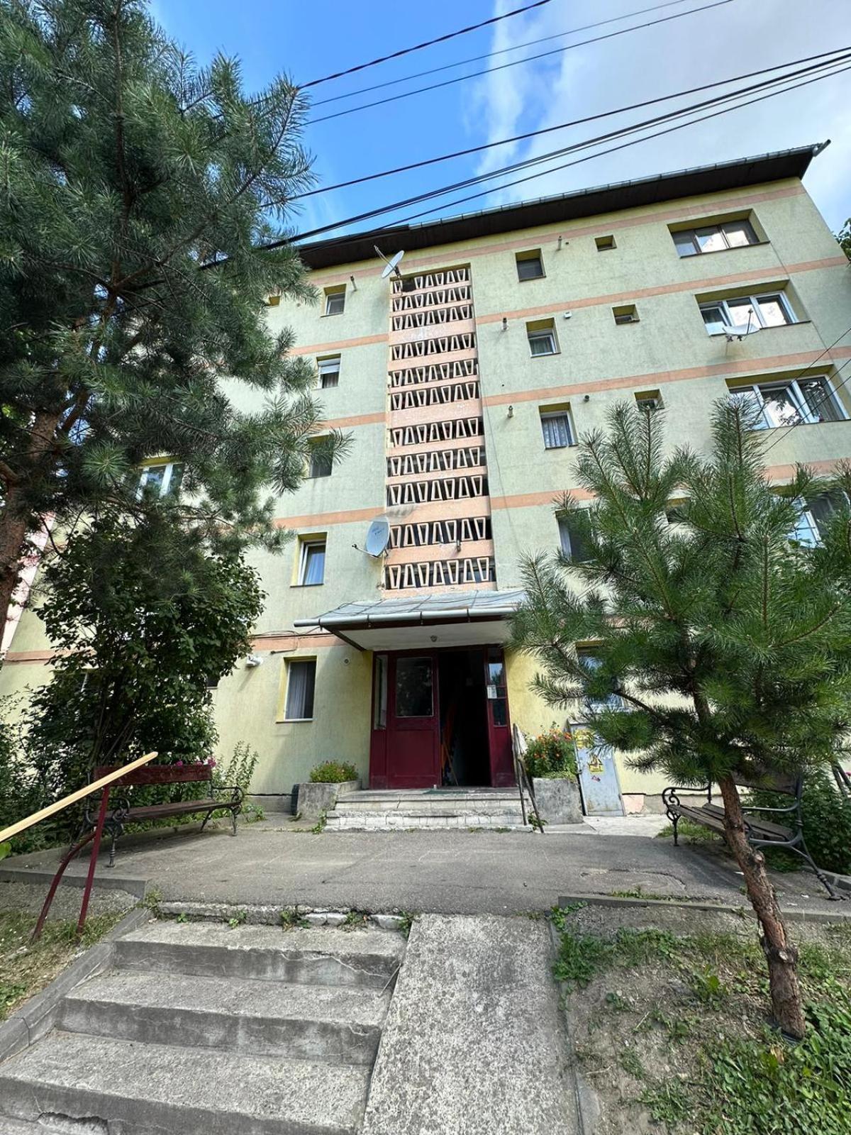 Apartament Bogdan Gura Humorului Extérieur photo